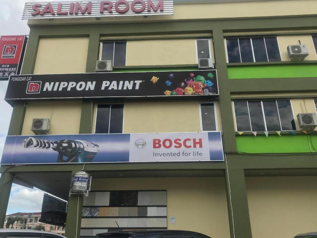 Salim Room Sibu Exterior foto