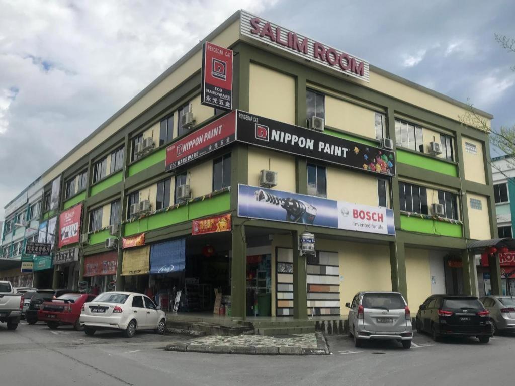 Salim Room Sibu Exterior foto